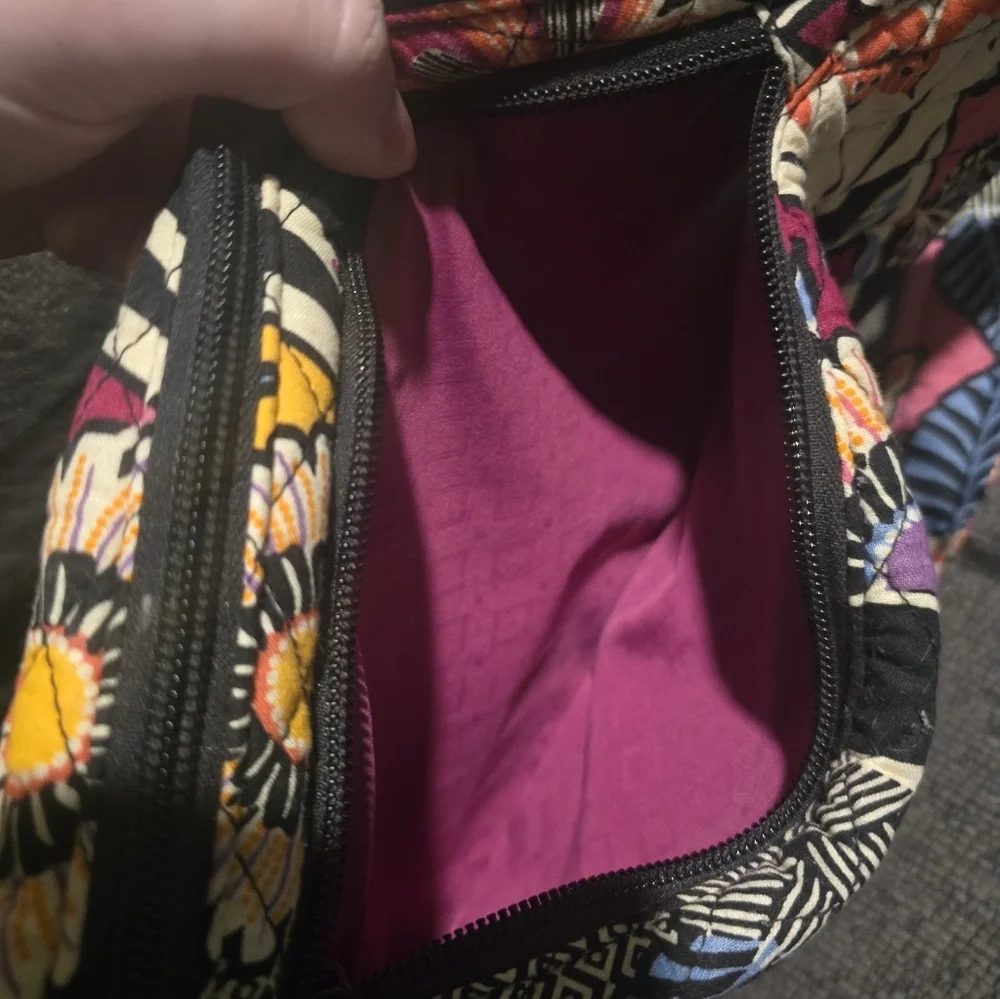 Vera Bradley stylish vibrant